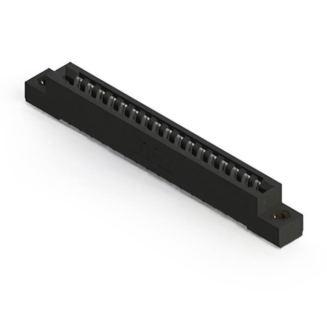 857-017-427-107 EDAC Inc.  Edgeboard Connectors